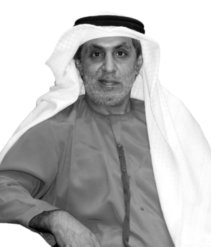 H.H Sheikh Khalid bin Muhamed bin Salem Al Qasimi